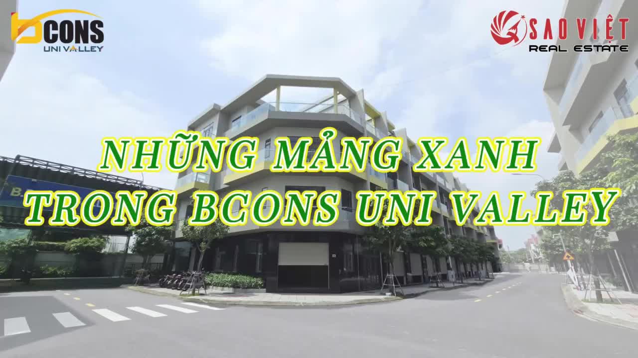 Biệt thự căn góc trung tâm Bcons City – Giá trị ở và đầu tư đều cao - ảnh 2