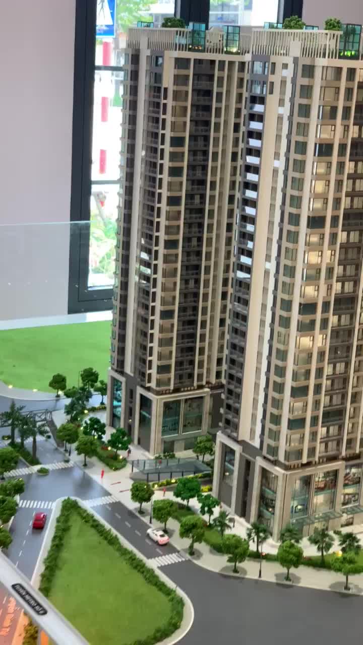 Căn hộ Jade Square (TMC Smart Home),  2 PN 71 m²
