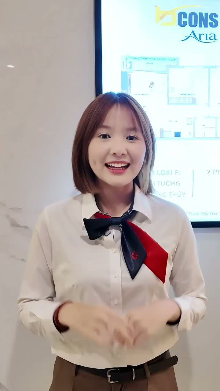 Căn hộ · Bcons Aria