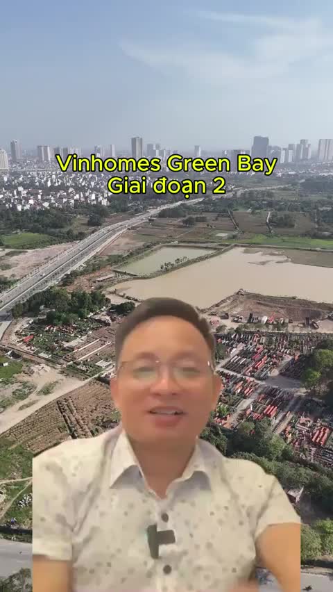 Vinhomes Green Bay Mễ Trì