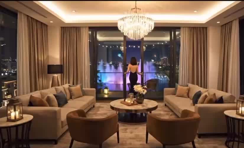 Hoa hậu Duplex Lumiere căn nội bộ duy nhất Global city - ảnh 2