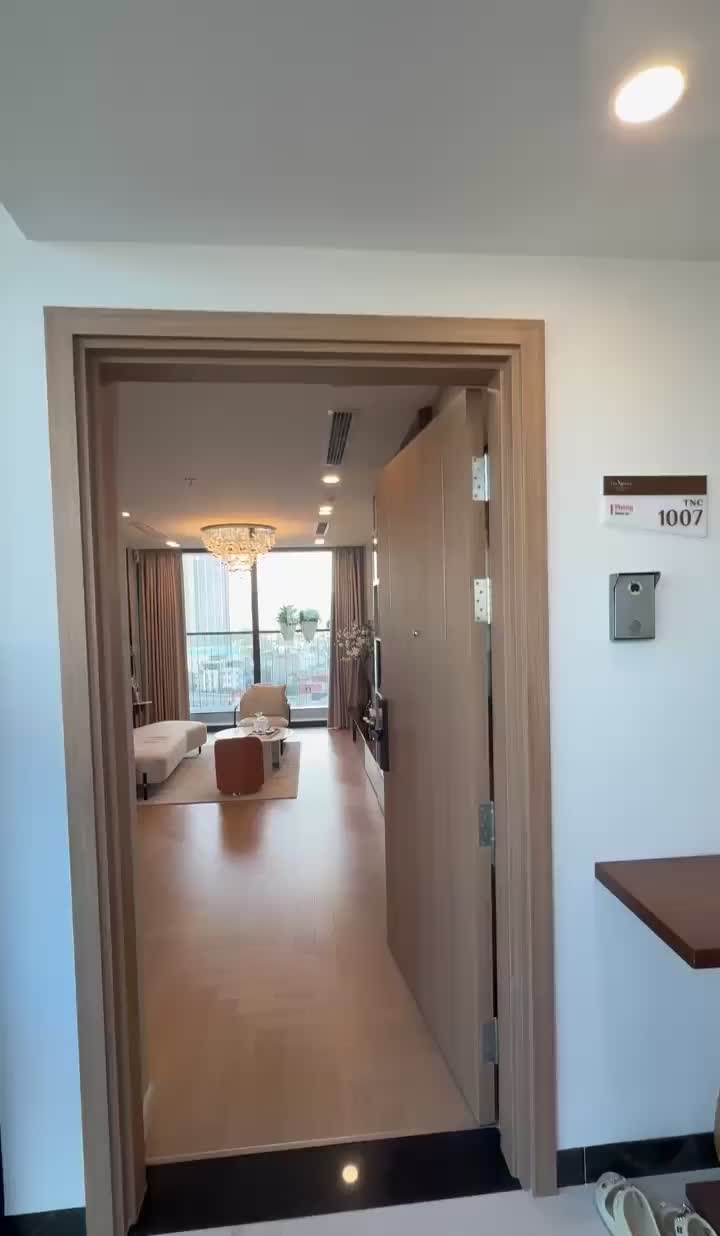 Căn hộ The Ninety Complex, 2 PN, 64 m²