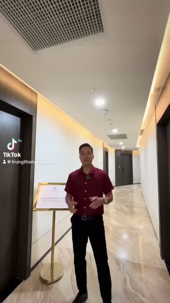 Căn hộ · Lumiere EverGreen - Vinhomes Smart City