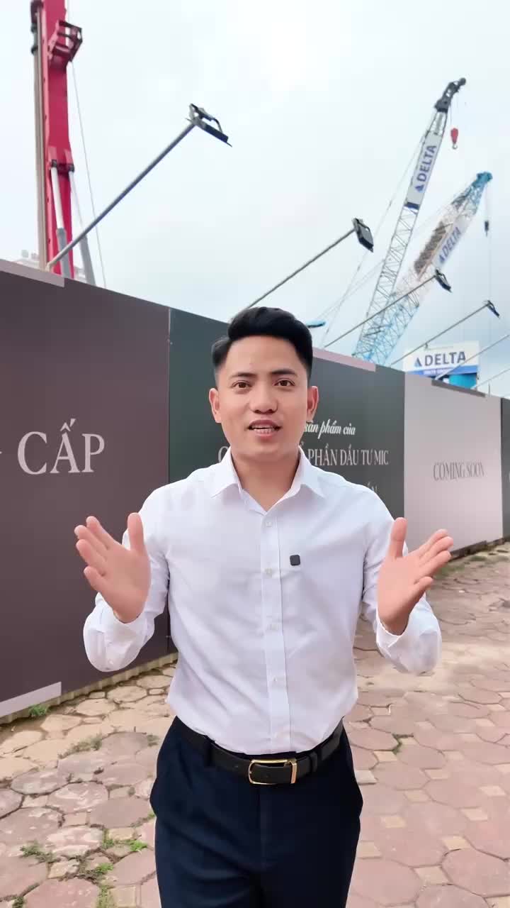Căn hộ Iconia Lakeside (Mipec 54 Tố Hữu), 3 PN 95 m²