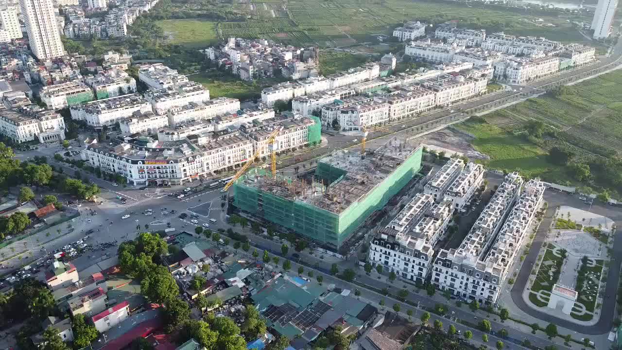 Căn hộ Hausman Premium Residences, 2 PN, 57 m²