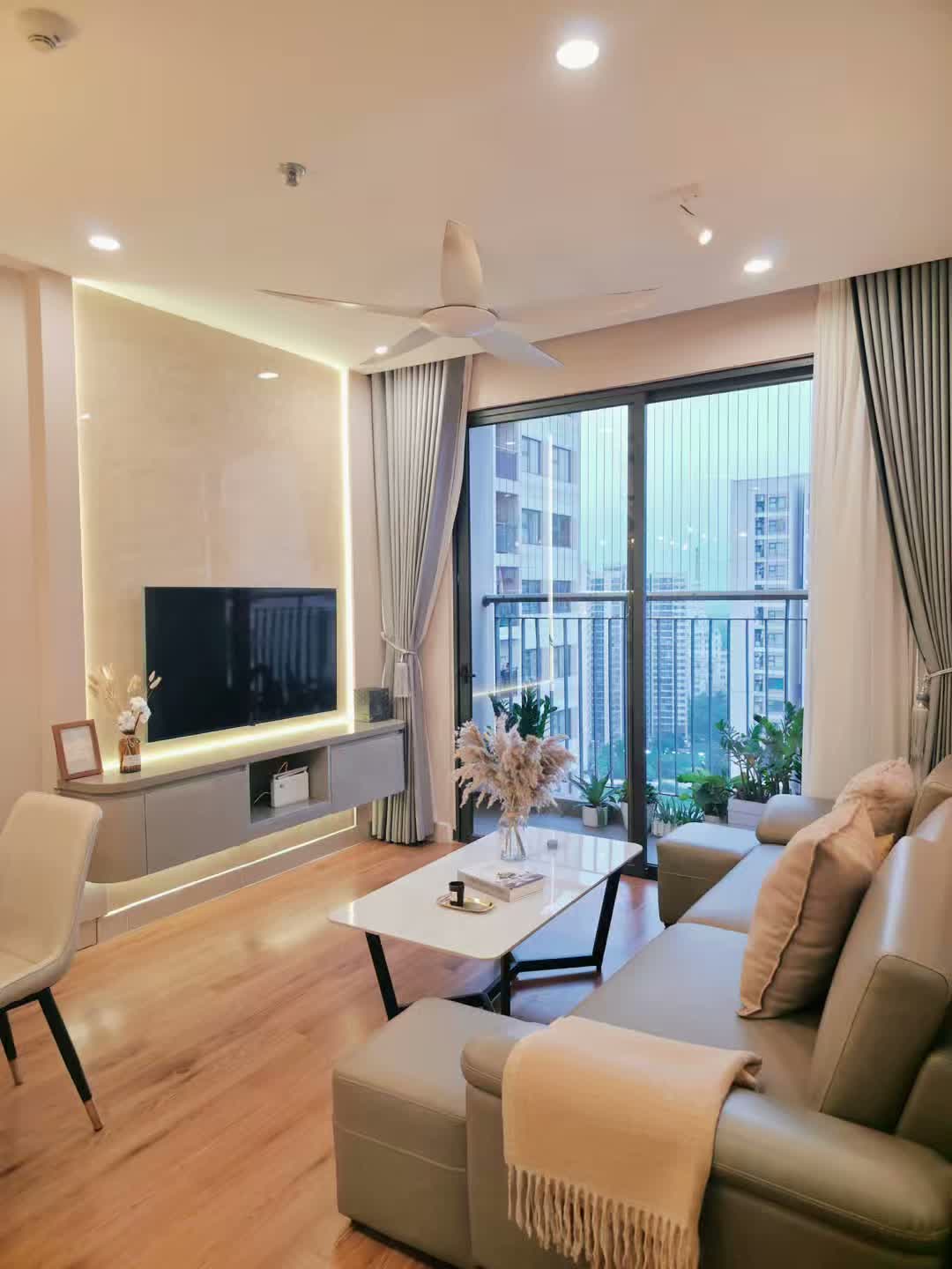 Căn hộ · The Sapphire - Vinhomes Ocean Park
