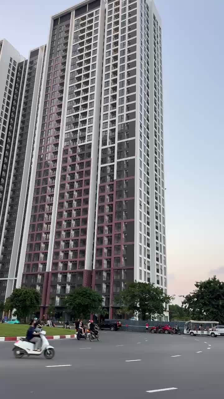 Căn hộ · The Sola Park - Vinhomes Smart City