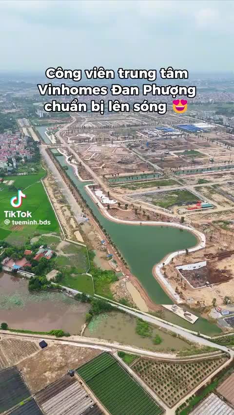 Căn hộ Vinhomes Wonder City (Vinhomes Đan Phượng), 2 PN, 55 m²