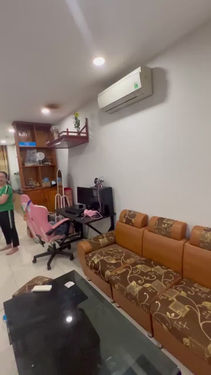 Căn hộ VOV Mễ Trì, 2 PN 58 m²
