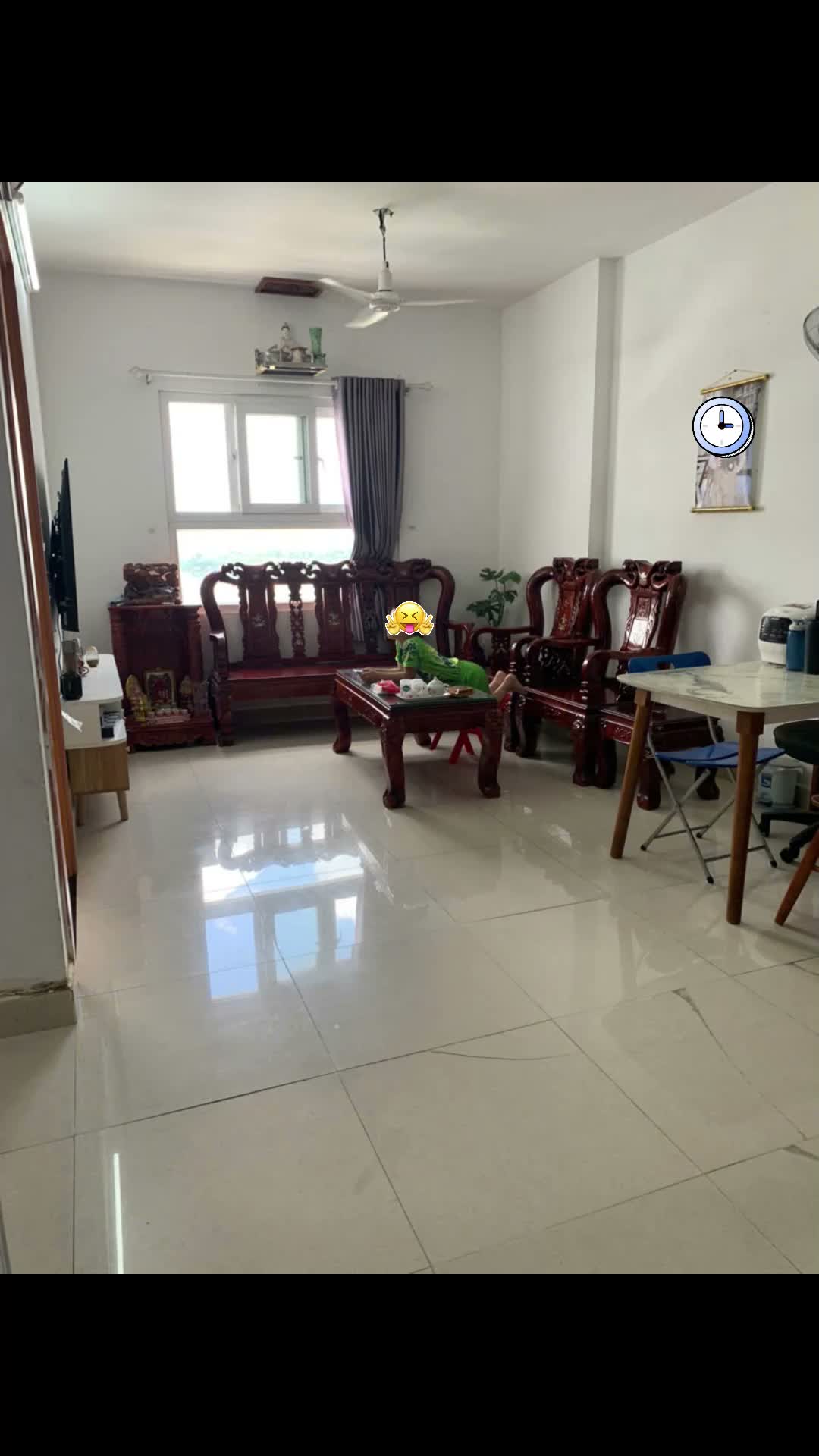 Căn hộ · An Phú Đông Vườn Lài