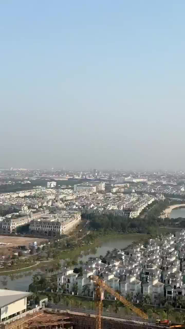 Căn hộ Phân khu The Zenpark - Vinhomes Ocean Park, Studio 28 m²