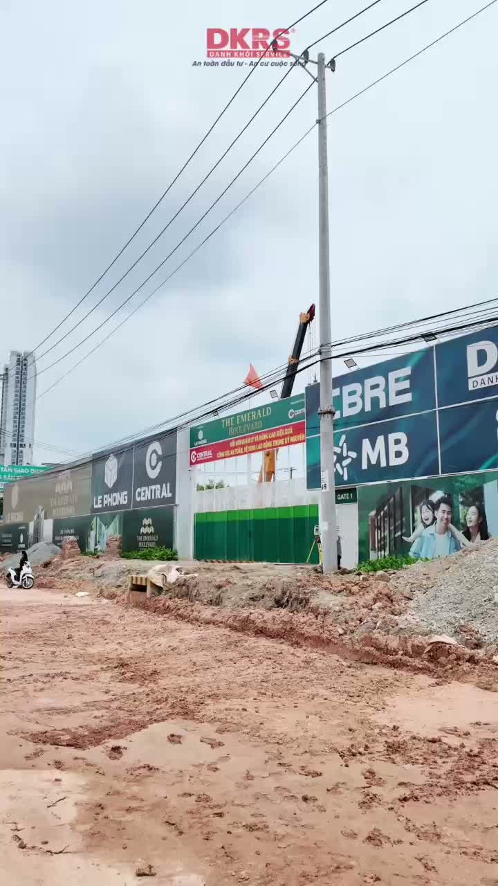 Căn hộ · The Emerald Boulevard