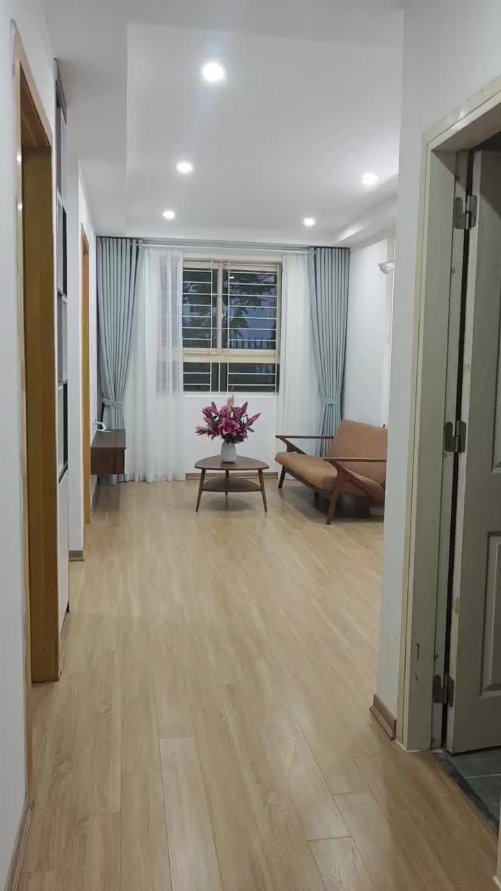 Căn hộ Ecohome 1, 2 PN 56 m²
