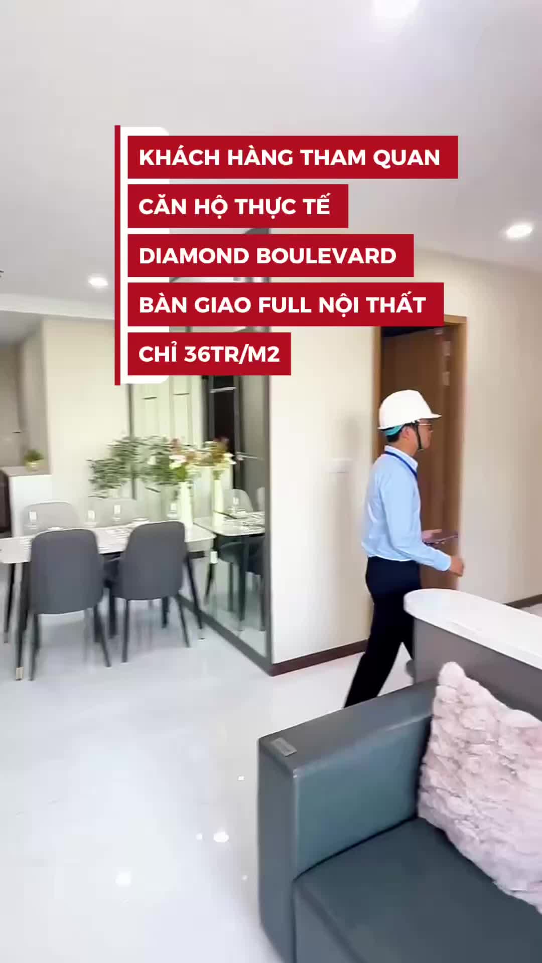 Căn hộ Diamond Boulevard cách Aeon Mall 800m bàn giao full nội thất nhận nhà quý 3/2026 chỉ với 36tr/m2 - ảnh 2