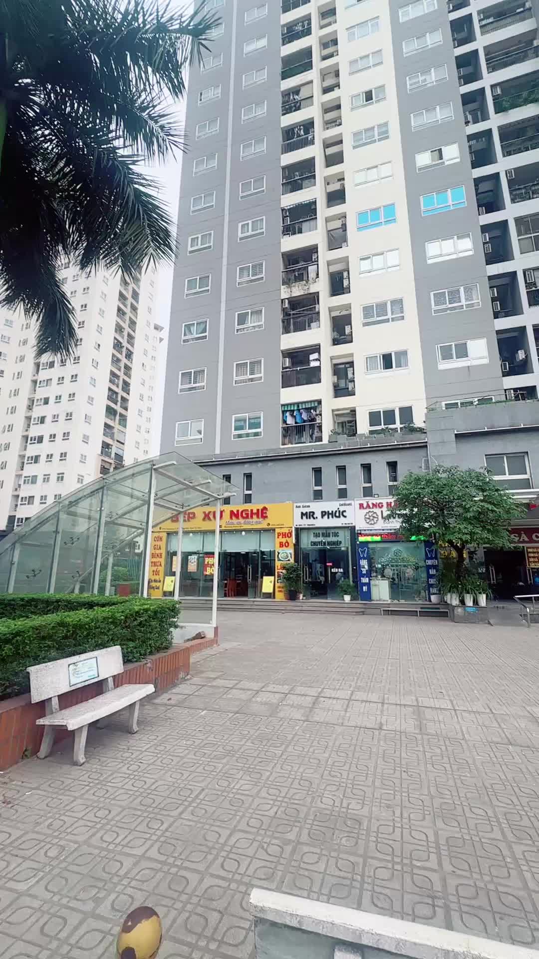 Căn hộ Vinaconex 3, 3 PN, 79 m²