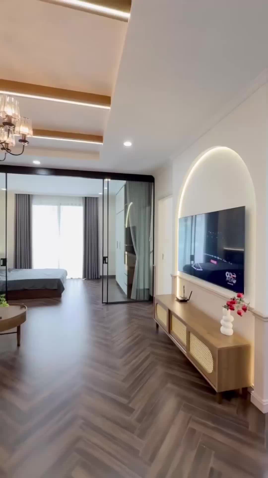 Căn hộ Vinhomes Times City, 2 PN, 83 m²