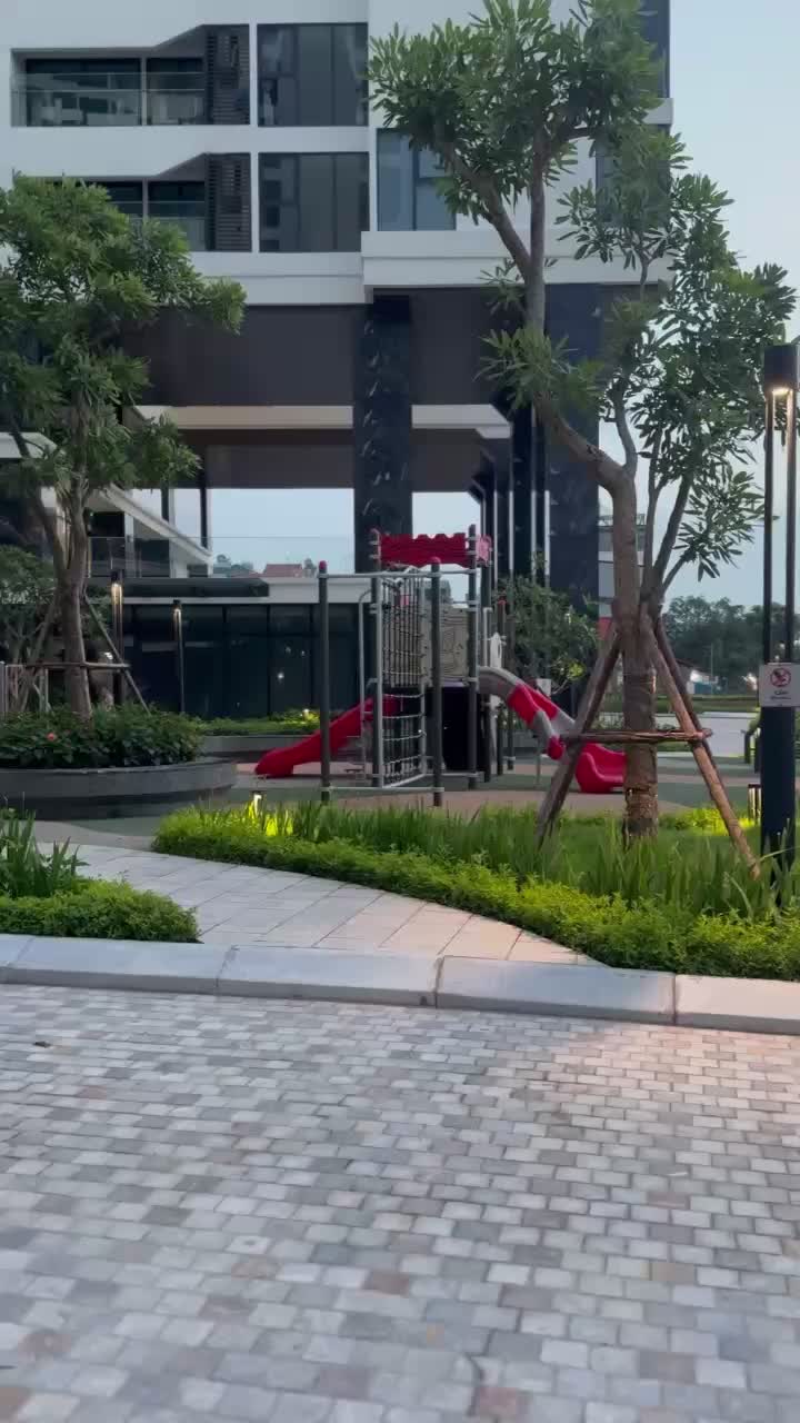 Căn hộ Sunshine Green Iconic, 3 PN, 170 m²