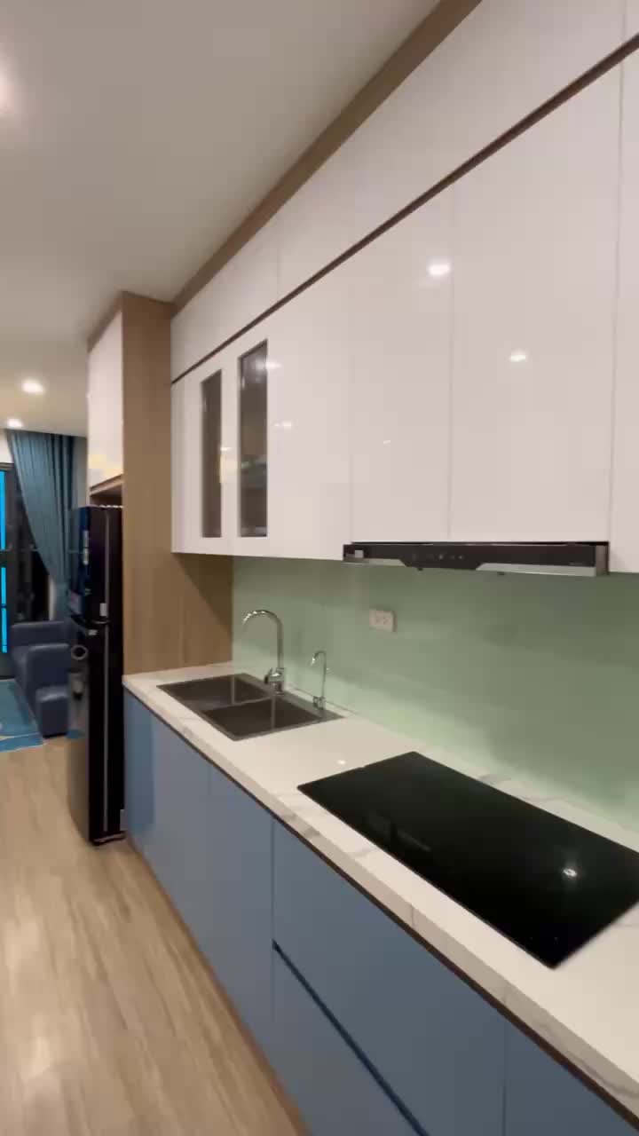 Căn hộ The Pavilion - Vinhomes Ocean Park, 2 PN 53.4 m²