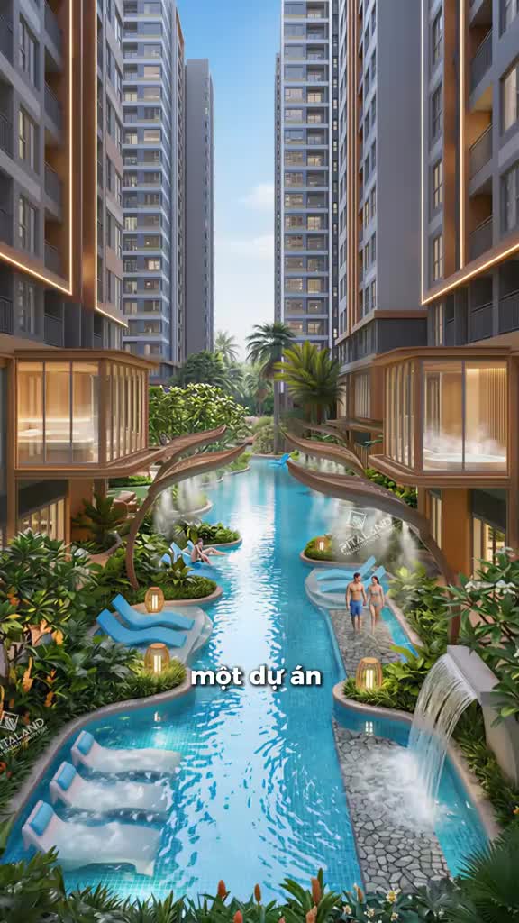 Căn Hộ Nghỉ Dưỡng Trong Đô Thị - ảnh 2