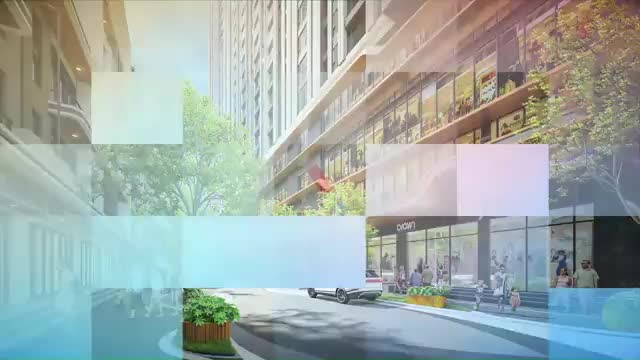 Căn hộ Viha Complex, 3 PN 97 m²
