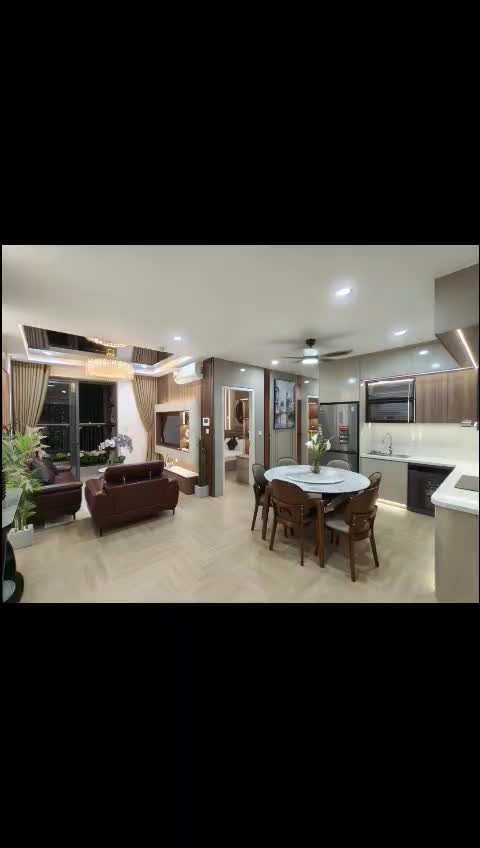 Căn hộ Mỹ Đình Pearl, 3 PN, 100 m²