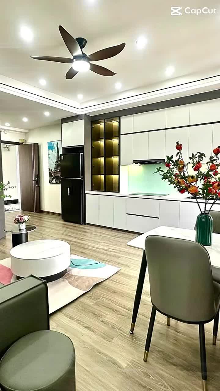 Căn hộ VP3 Linh Đàm, 3 PN 72 m²