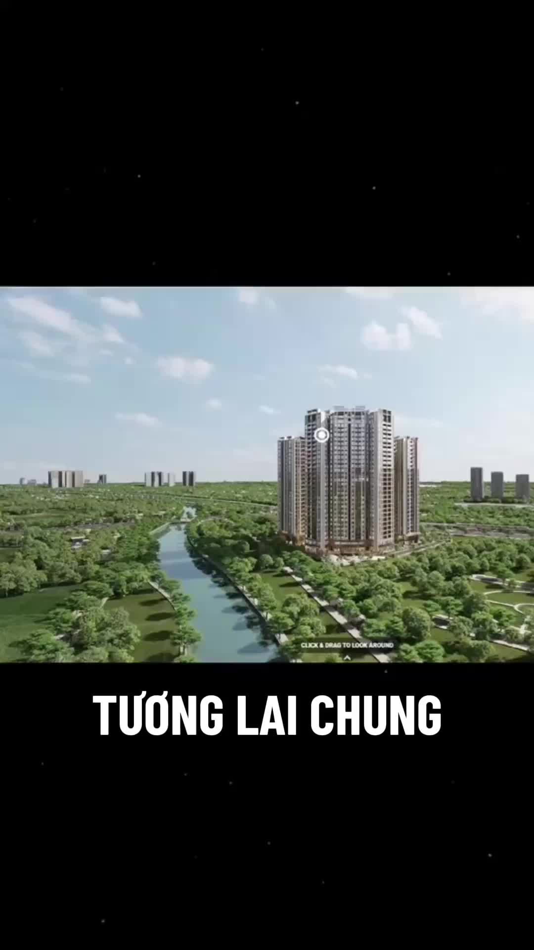 Căn hộ Greenera Southmark, 3 PN, 132 m²