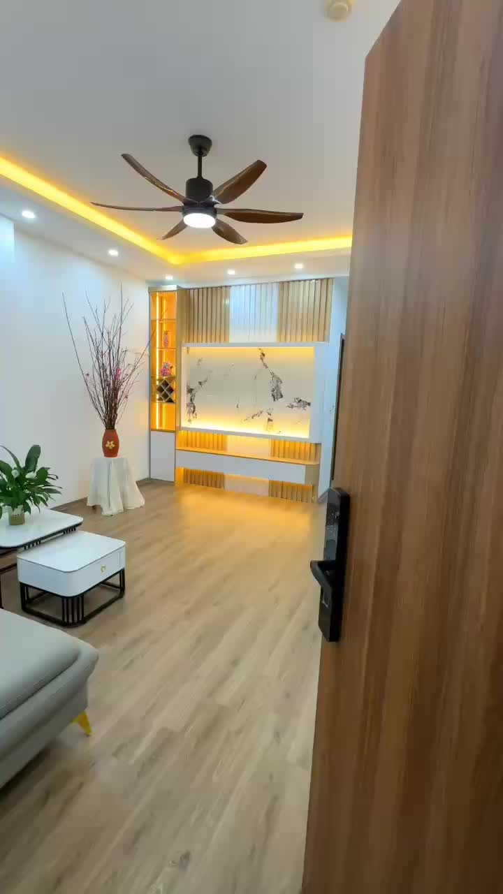 Căn hộ Khu đô thị Kim Văn Kim Lũ (Golden Silk), 1 PN 52 m²