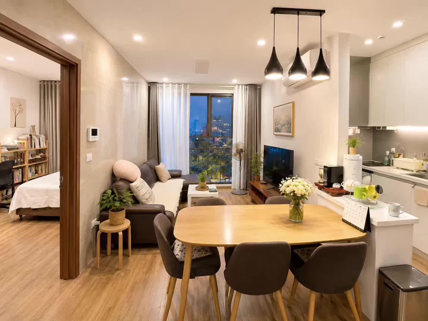 Căn hộ The Emerald - CT8 Mỹ Đình, 3 PN, 95 m²