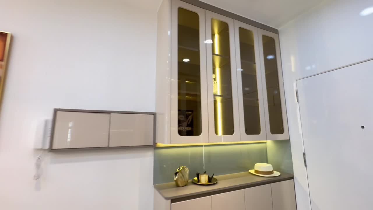 Căn hộ Sky Garden 3, 3 PN, 91 m²