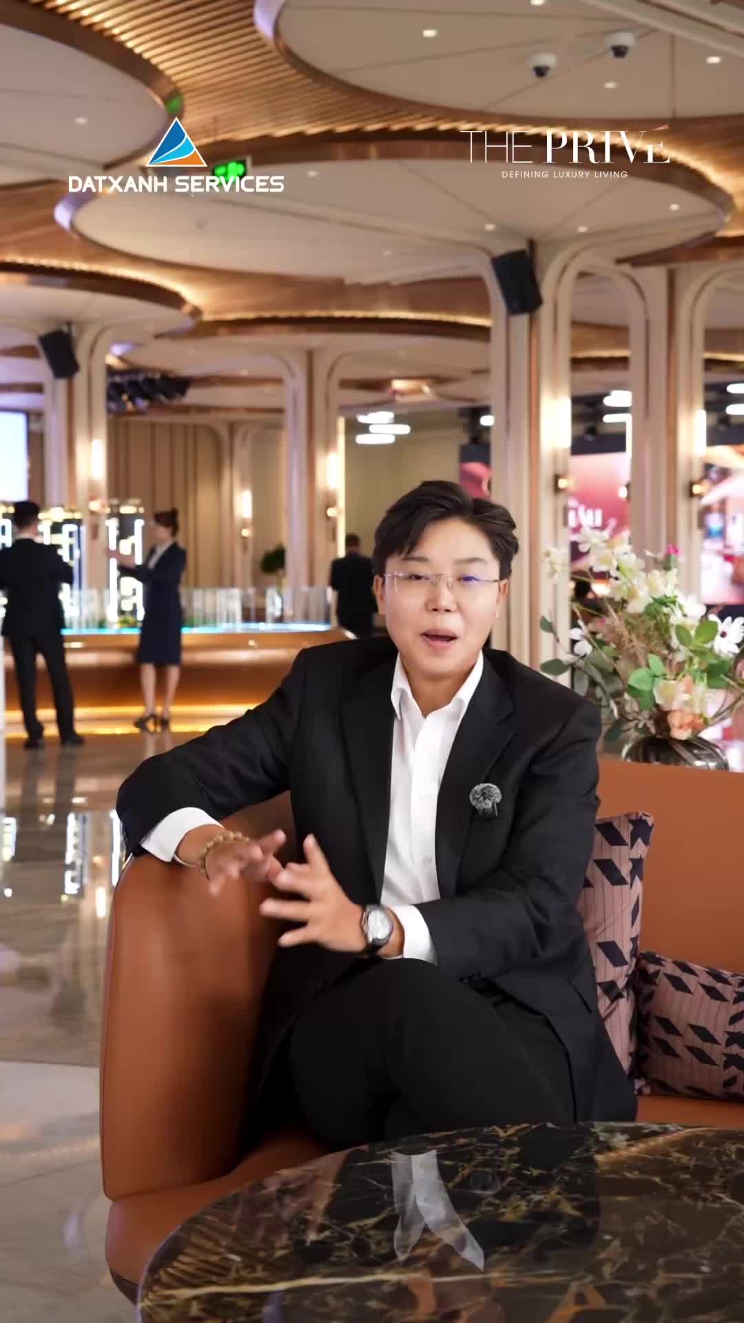 Căn hộ · The Privé