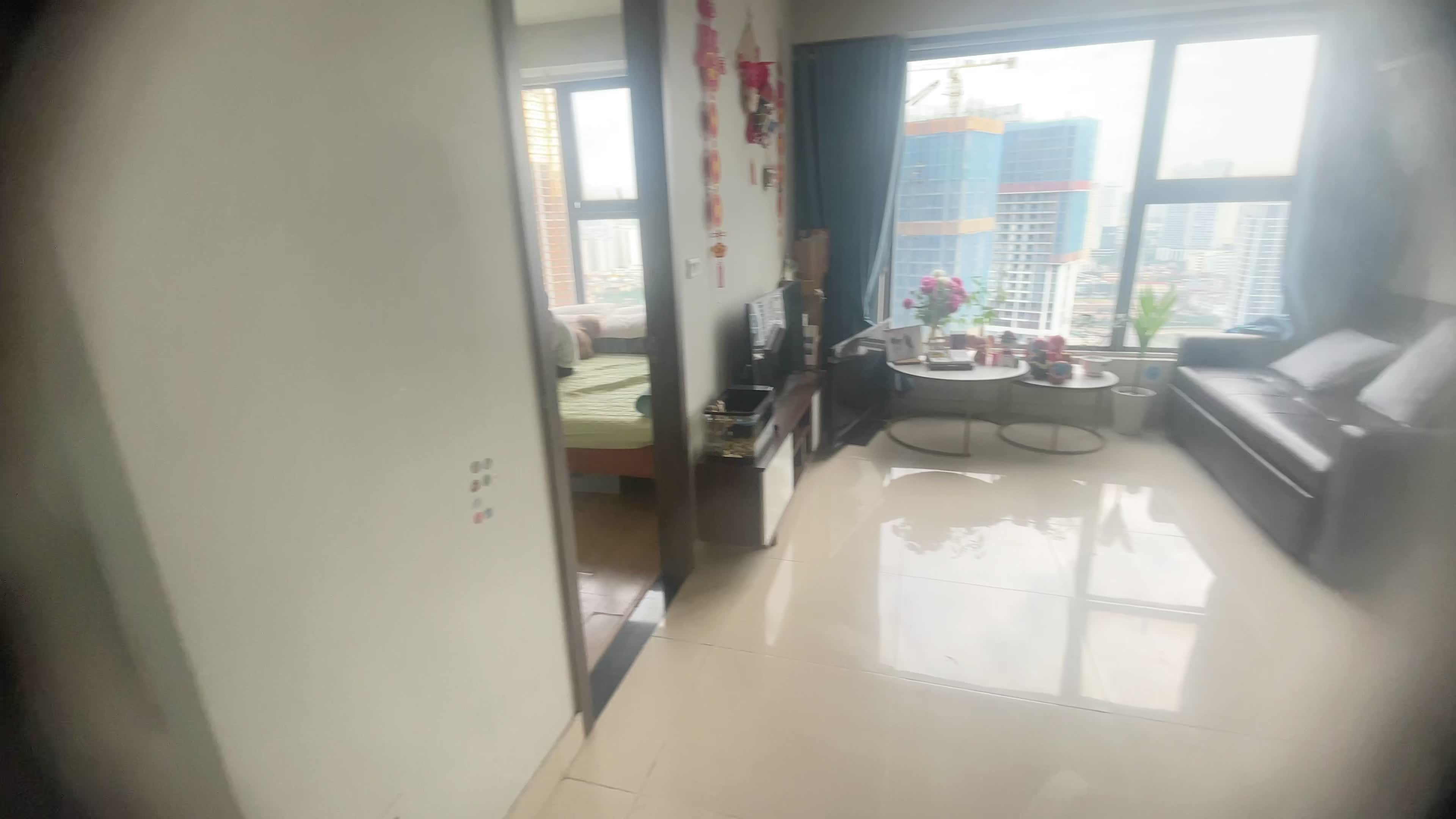 Căn hộ Xuân Mai Riverside, 1 PN, 49 m²