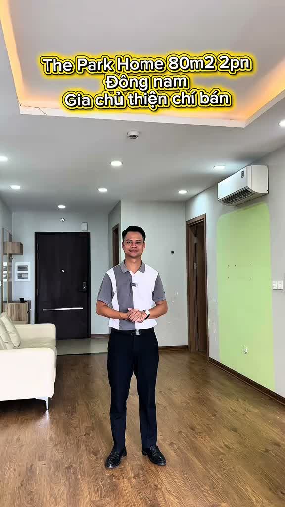 The Park Home (C22 Bộ Công An)