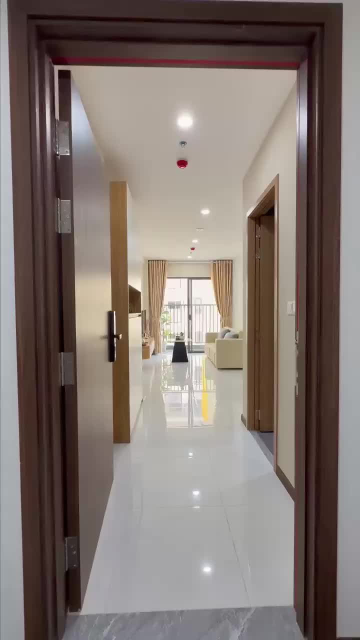Căn hộ Dự án Diamond Boulevard,  2 PN 55 m²