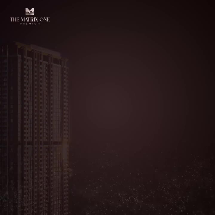 Căn hộ The Matrix One, 3 PN, 116 m²