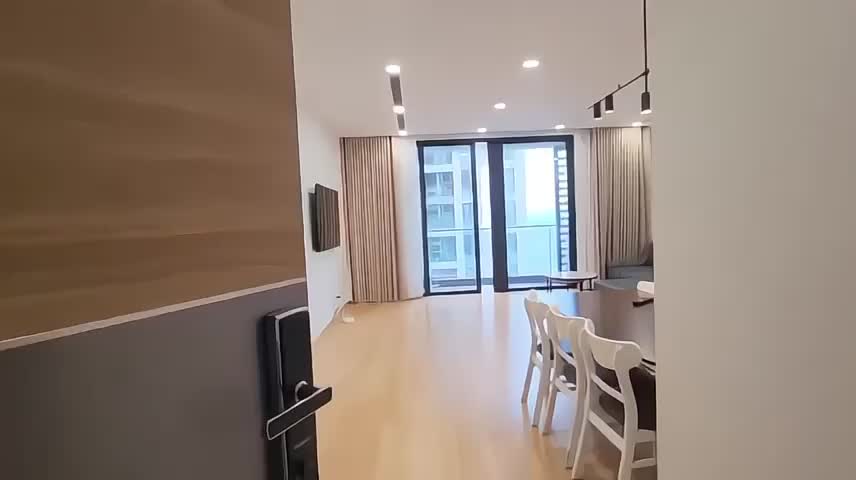 Căn hộ The Zei, 3 PN, 104 m²