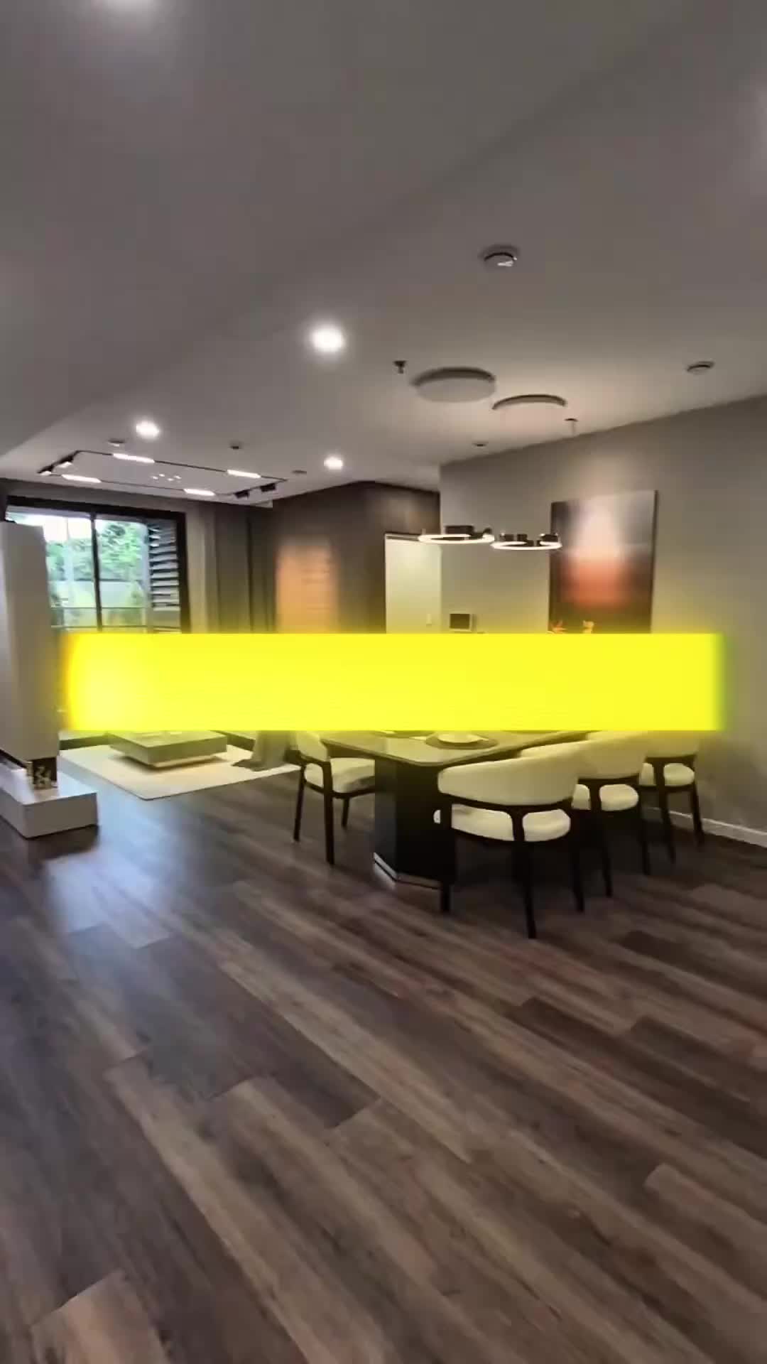 Căn hộ TMC Smart Home, 3 PN, 84 m²