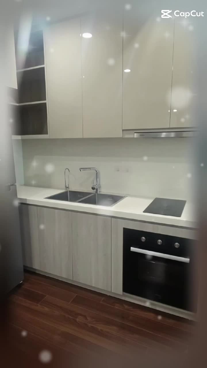 Căn hộ Masteri West Heights - Vinhomes Smart City, 1 PN, 46.17 m²