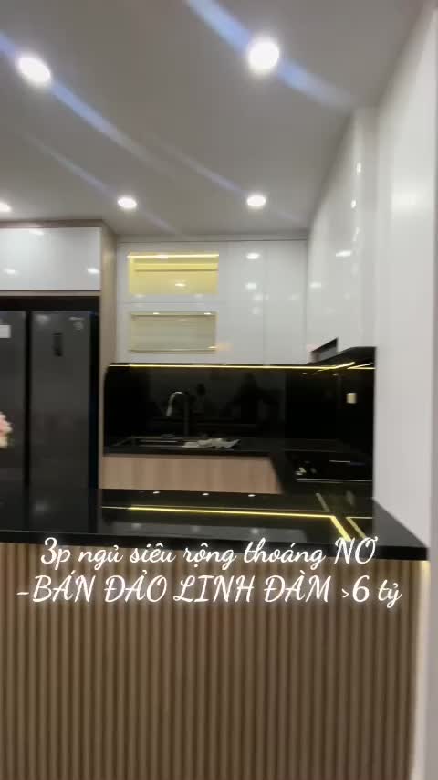 Căn hộ Bán Đảo Linh Đàm, 3 PN 86 m²