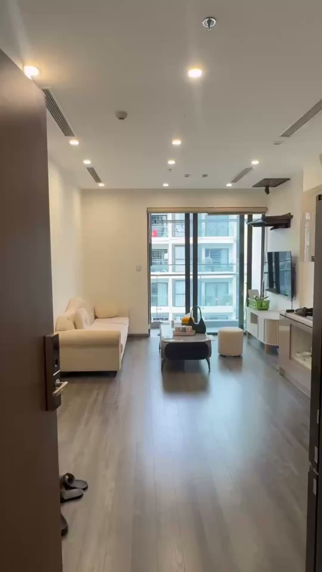 Căn hộ · Phân khu The Tonkin - Vinhomes Smart City