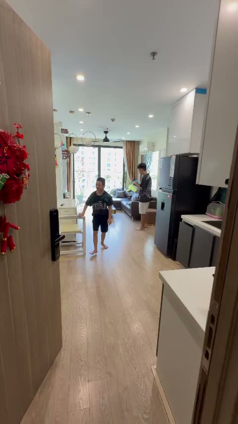 Căn hộ Vinhomes Times City, 2 PN, 55 m²