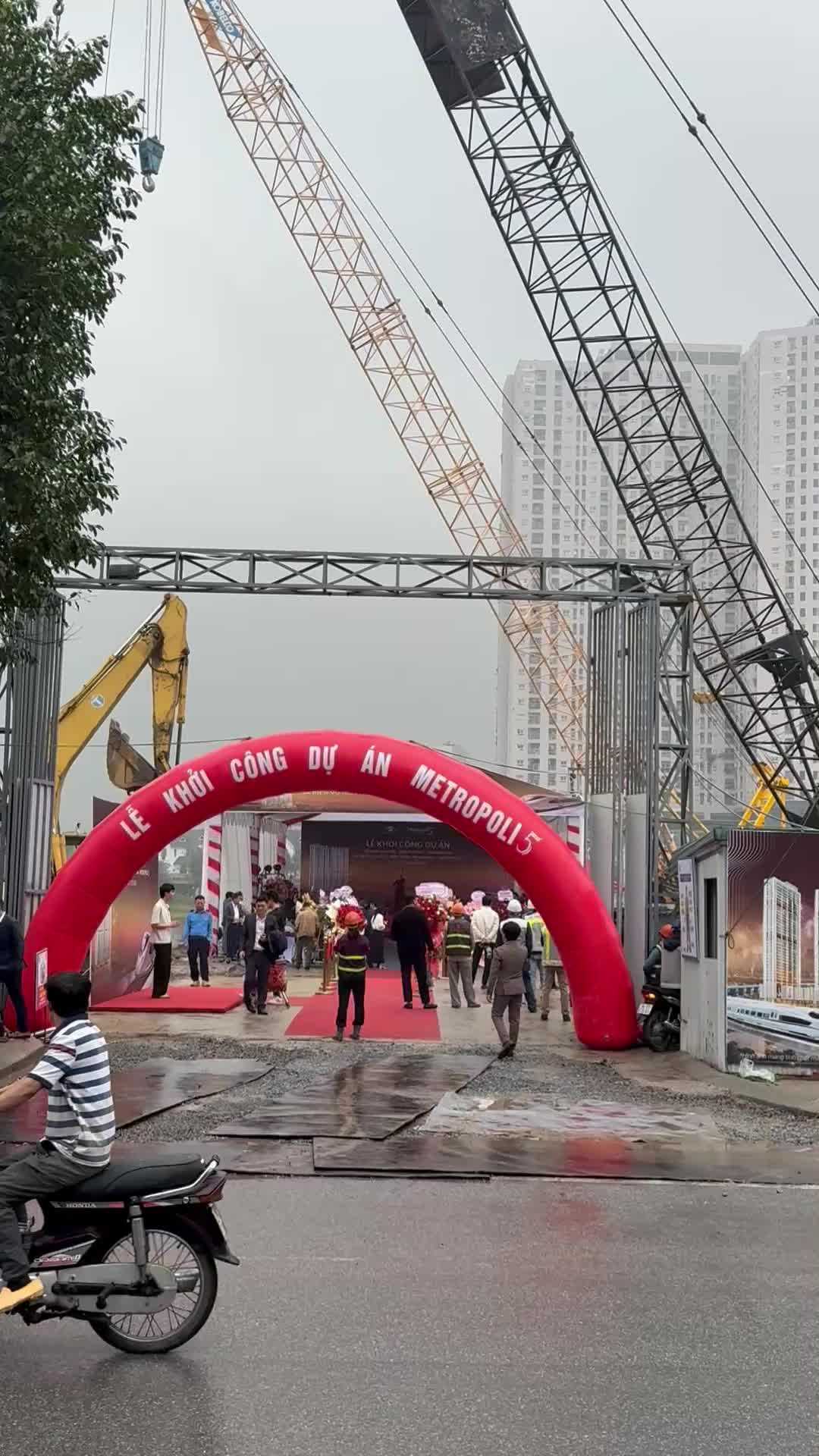 Căn hộ Metropoli5 Nam An Khánh, Studio, 78 m²