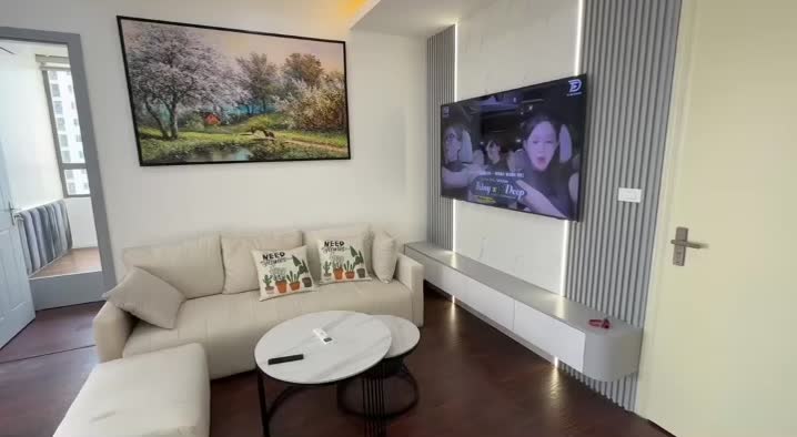 Căn hộ Khu đô thị mới Tân Tây Đô, 3 PN, 80 m²