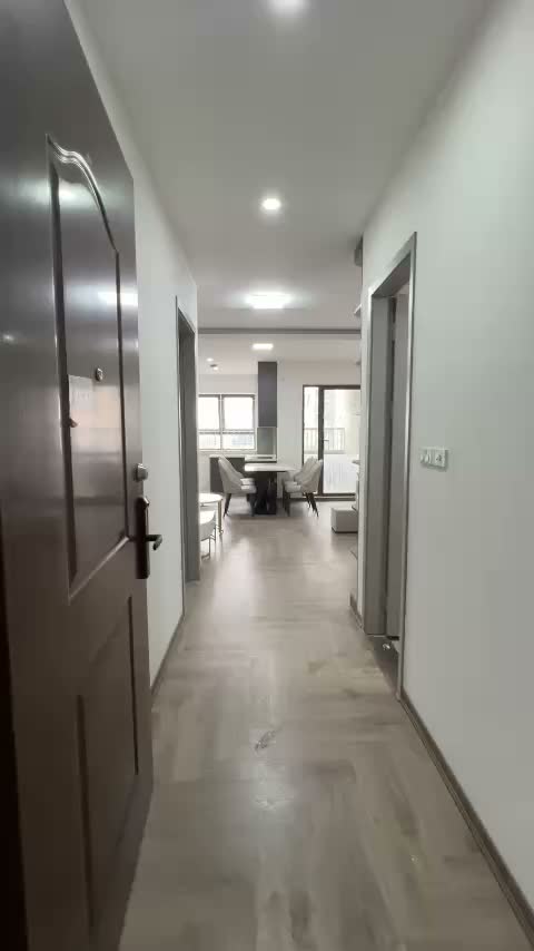 Căn hộ The Vesta, 3 PN 69 m²