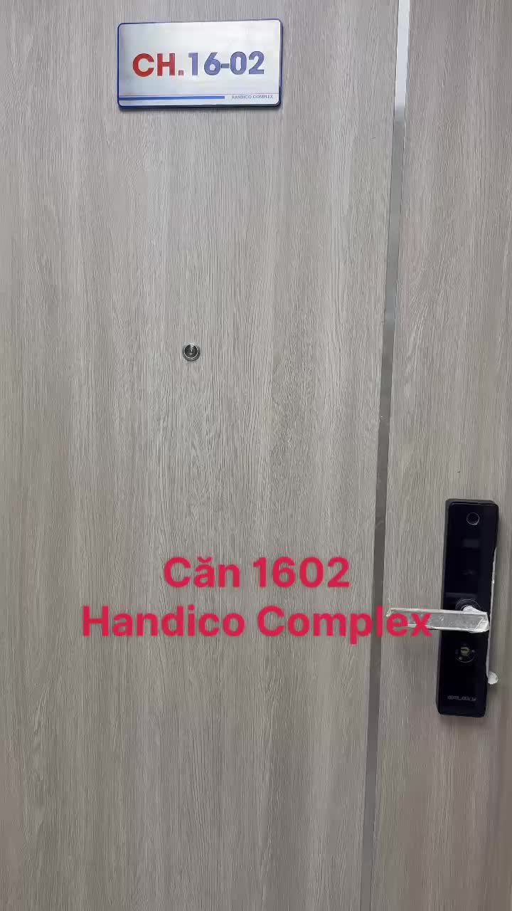 Căn hộ · Handico Complex