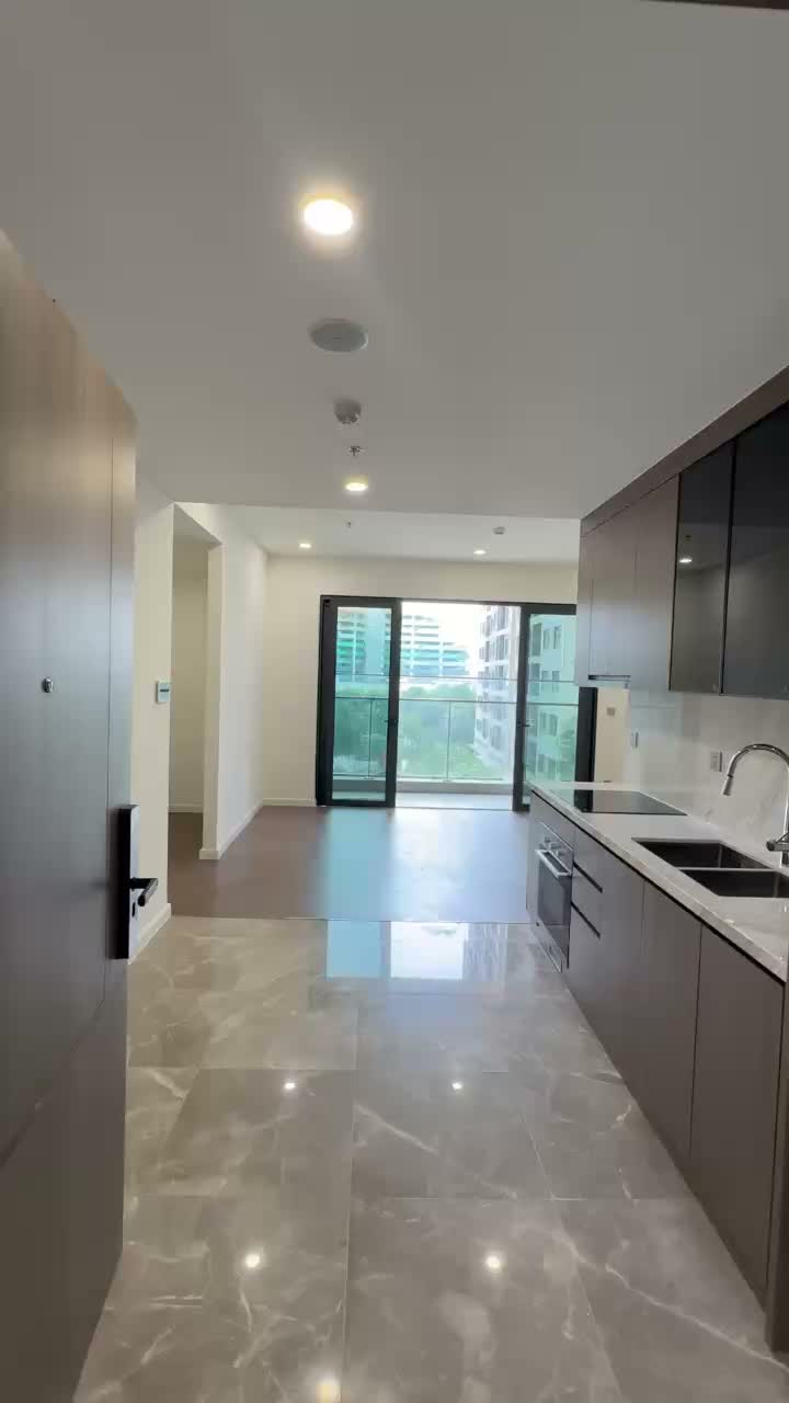 Căn hộ · Lumiere EverGreen - Vinhomes Smart City