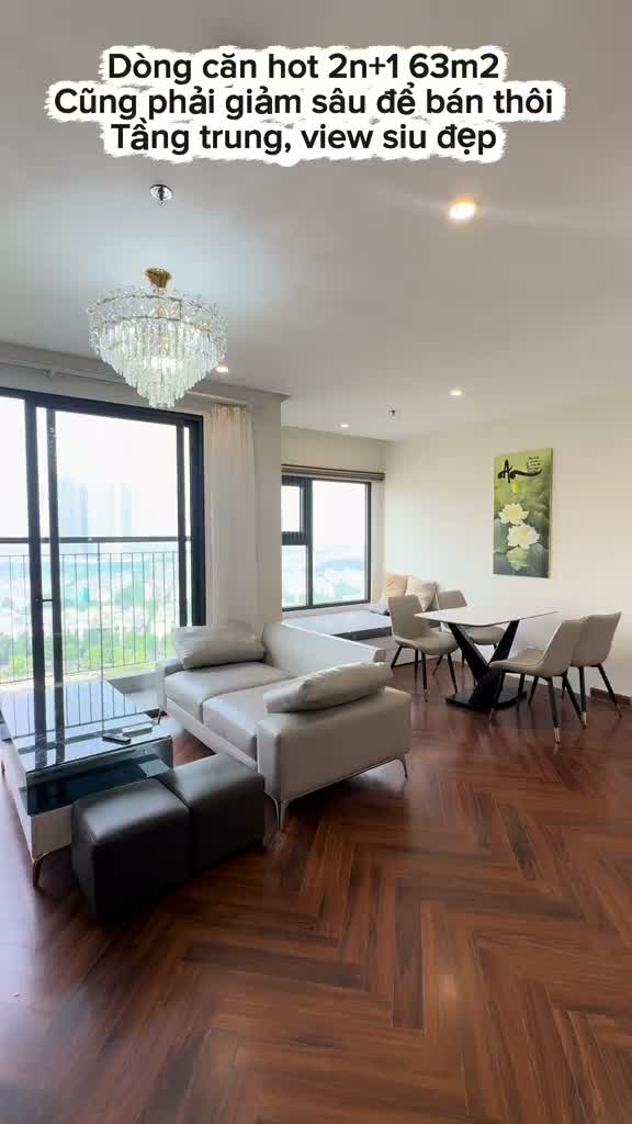 2N+1 S1 VHOCP1 Zá hời, view siu đẹp