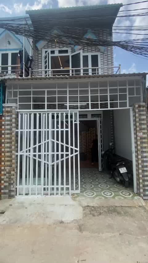 BÁN NHÀ 4x15m, 3 PHÒNG NGỦ, GẦN XUÂN THỚI SƠN HÓC MÔN, 750 TRIỆU Ở NGAY (CÒN THƯƠNG LƯỢNG) - ảnh 2