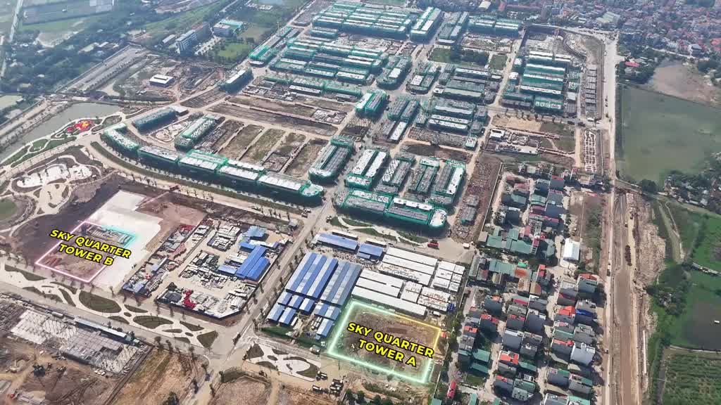Vinhomes Wonder City (Vinhomes Đan Phượng)