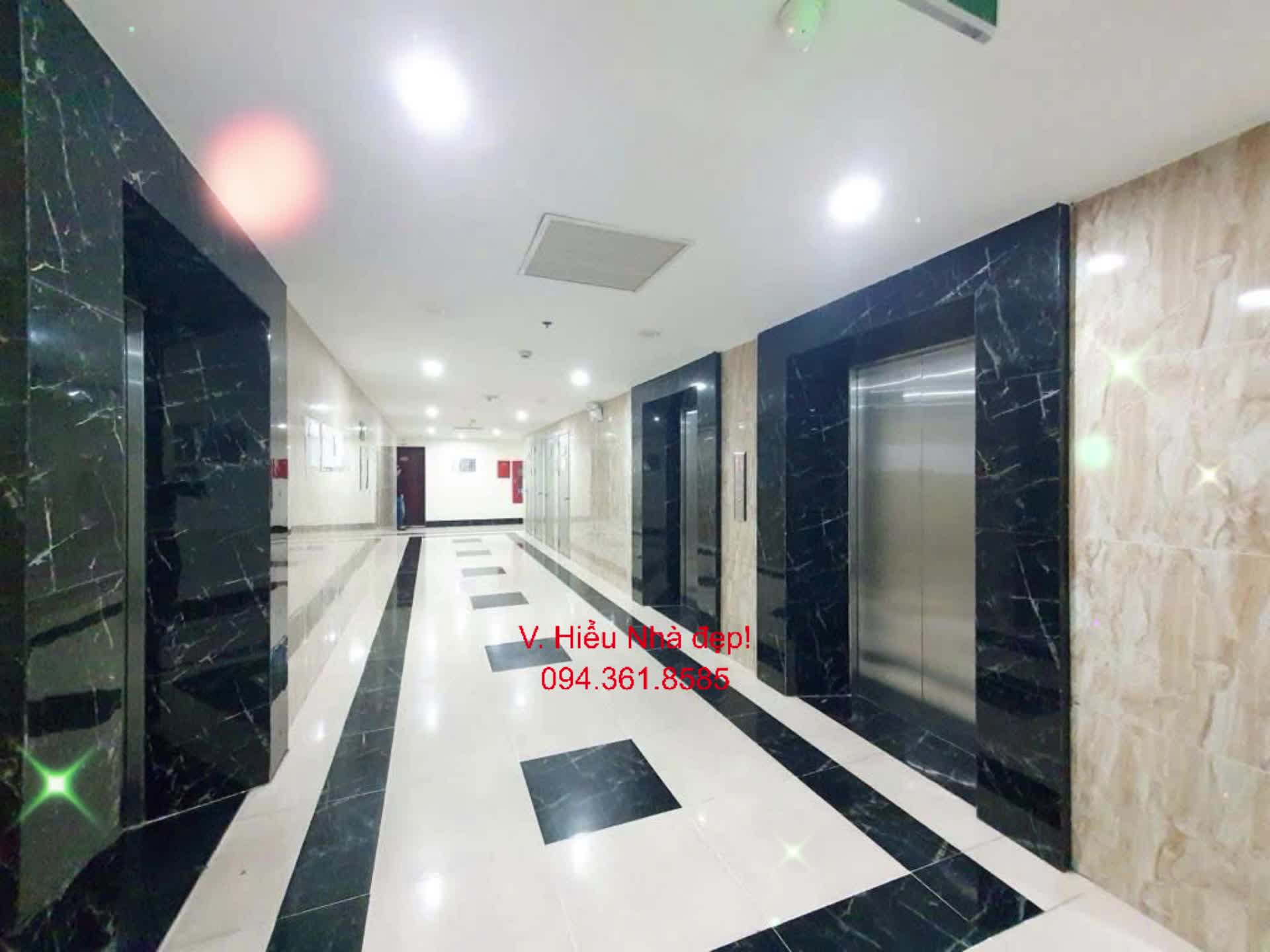 Căn hộ Green Stars, 2 PN, 65 m²